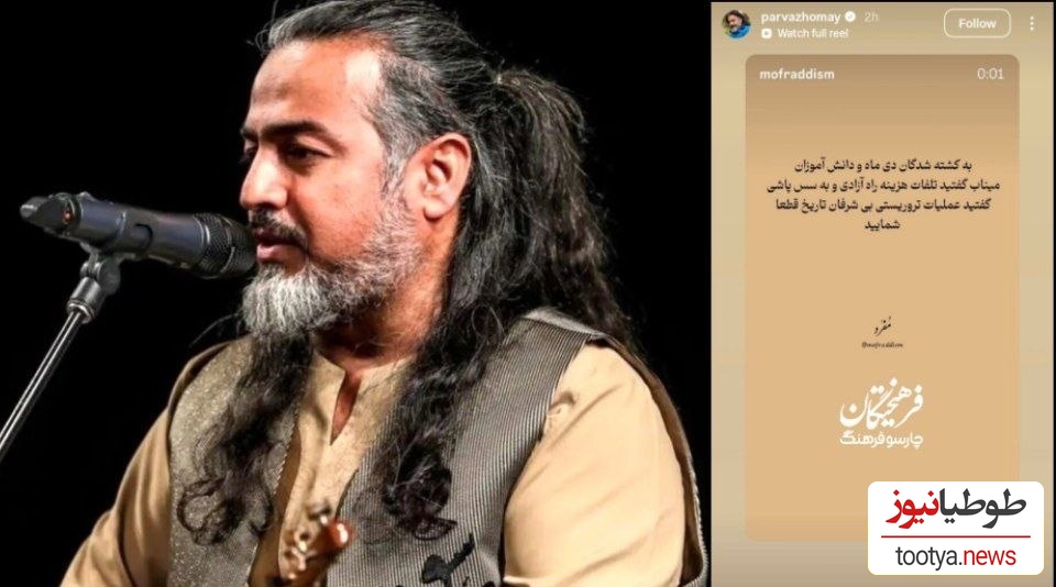 پرواز همای