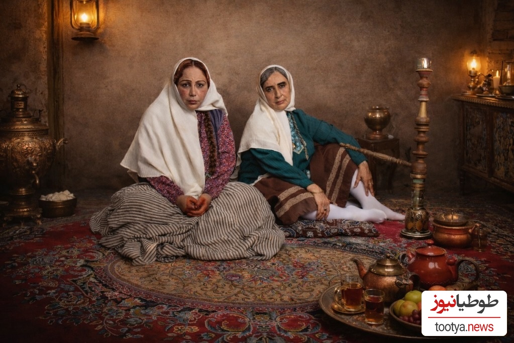 بازیگران سریال بامداد خمار