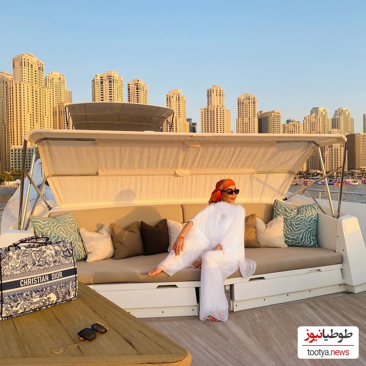 آزاده زارعی