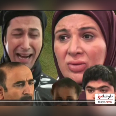 ویدئو/یادی کنیم از خنده‌دارترین سکانس  سریال پایتخت6: فقط لبای هُما که شبیه پیراشکی شده و کیسه زباله پوشیدن بهرام افشاری