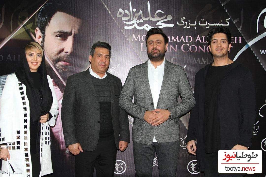 کنسرت محمد علیزاده