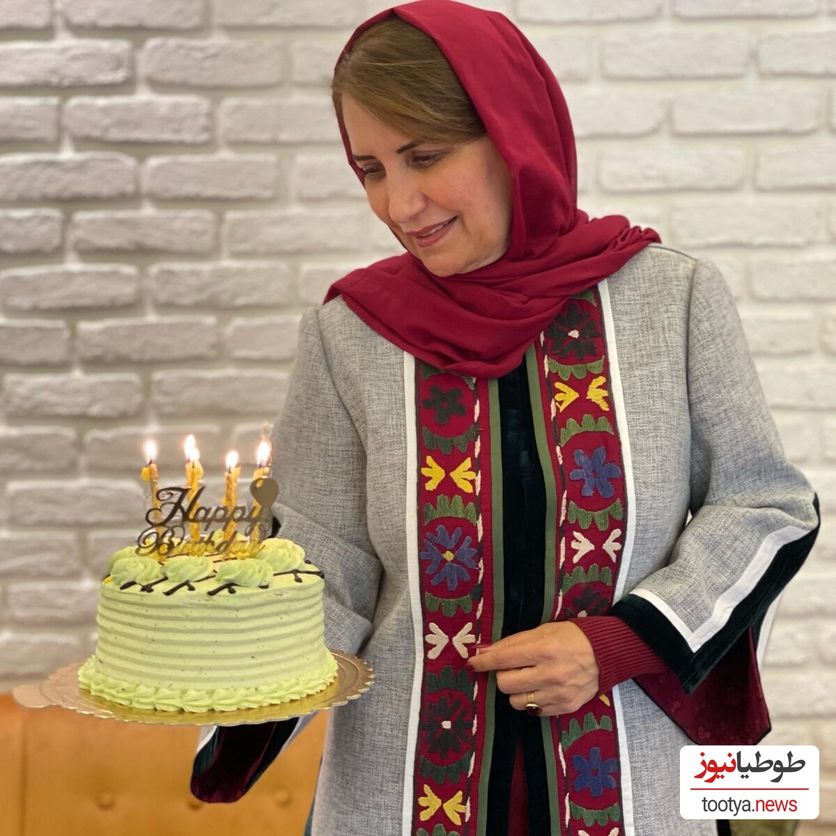 فریبا کوثری 