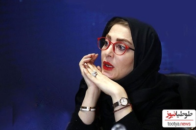 جواهرات خاص و مدل مانتو شیک ژیلا صادقی به سبک الگانت توجه علاقه مندان به مد را به خود جلب کرد!