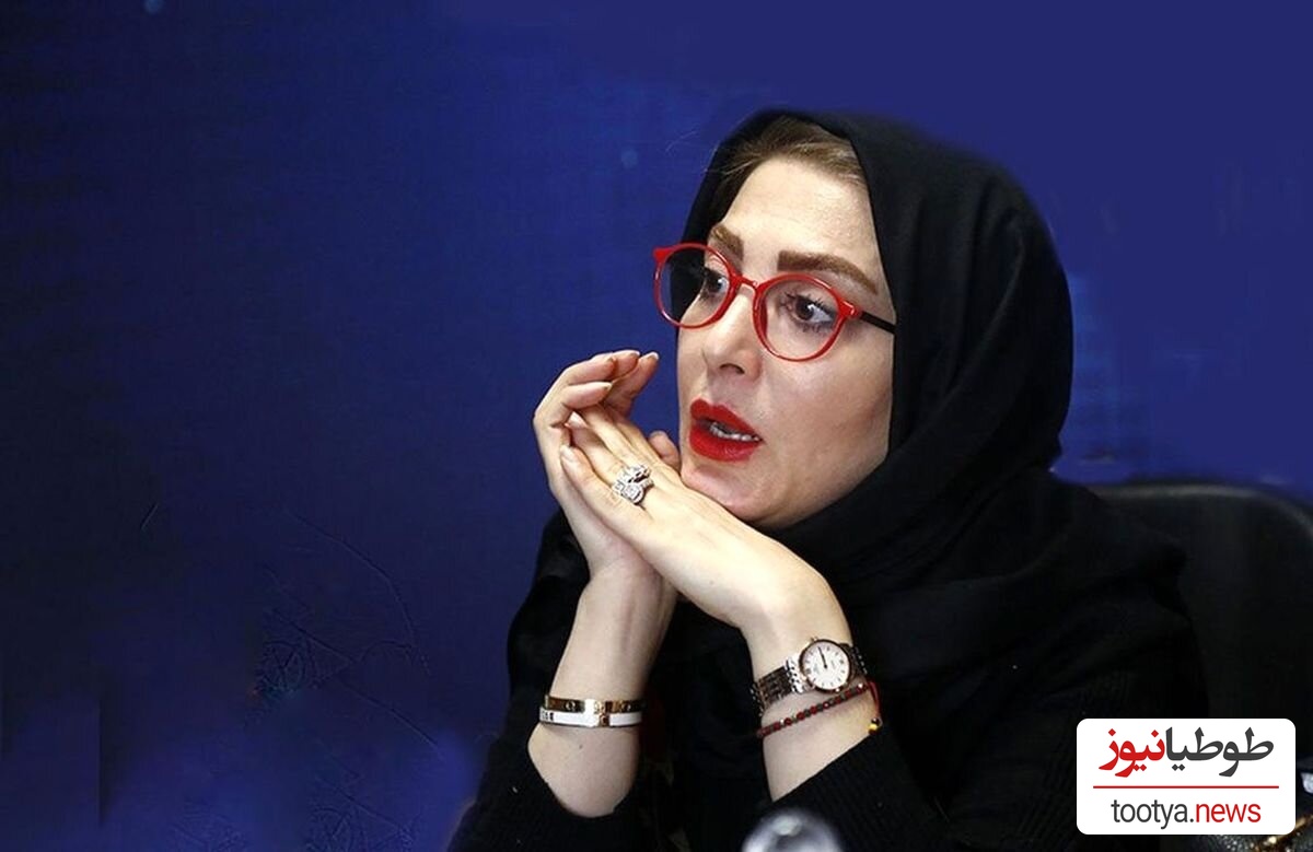 جواهرات خاص و مدل مانتو شیک ژیلا صادقی به سبک الگانت توجه علاقه مندان به مد را به خود جلب کرد!