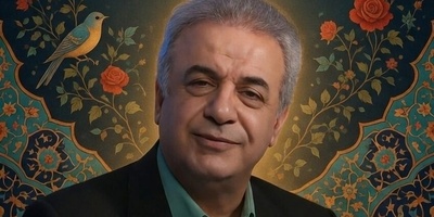 دکتر رشید کاکاوند و بیت جاودانه‌ای که خوشبختی را توصیف می‌کند؛ غزل حکیمانه فروغی بسطامی با صدای گرم استاد کاکاوند/یک جمع نکوشیده به مقصود رسیدَند... یک قوم دویدند و به مقصد نَرسیدَند👏