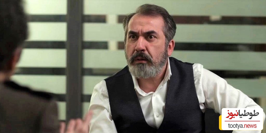 تغییر چهره هوش پران سیامک انصاری/ آقای بازیگر با قیافه جدیدش اصلا قابل شناسایی نیست!