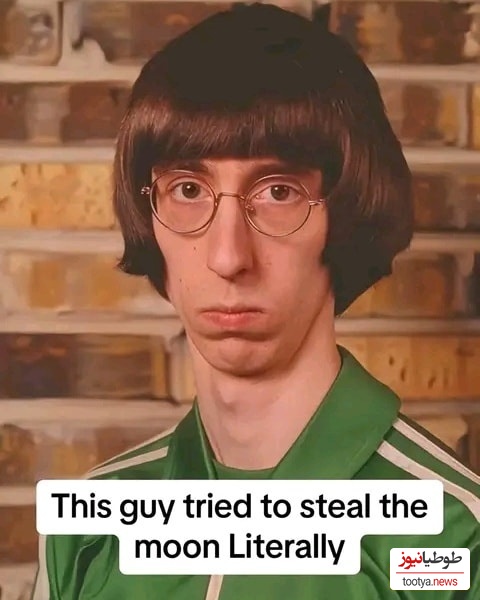 (ویدئو) وحشتناکترین نابغه تاریخ!/ داستان رعب آور پسر جوانی که در حال سرقت ماه بود!