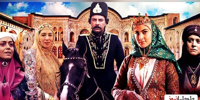 تغییر چهره هوش پران بازیگران سریال «بانوی عمارت» بعد از گریم/ مریم مومن، پانته آ پناهی‌ها و... +عکس