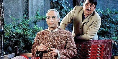 نوستالژی امروز؛ سفر به سال های گذشته با مرتضی پاشایی و محسن یگانه/ یادش بخیر...