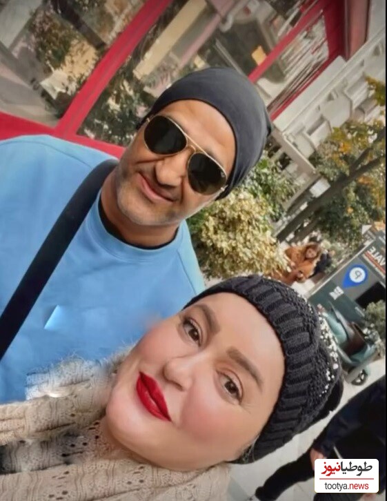 نغیمه نظام دوست و پژمامن جمشیدی