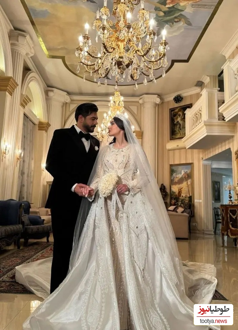 مریم مومن و سهیل قاصدی