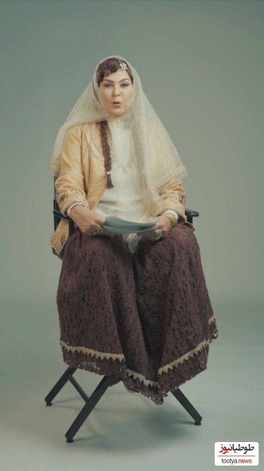 قصه خوانی جذاب بازیگران ایرانی در پشت صحنه سریال بامداد خمار/ ترلان پروانه و داستان رقیب عشقی اش که خواهرش بود...