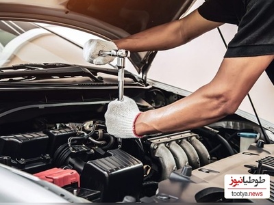 تعمیرکار ماشین خودت باش؛ این لوازم ماشین رو دیرتر عوض کنی ضرر میکنی! + ویدیو