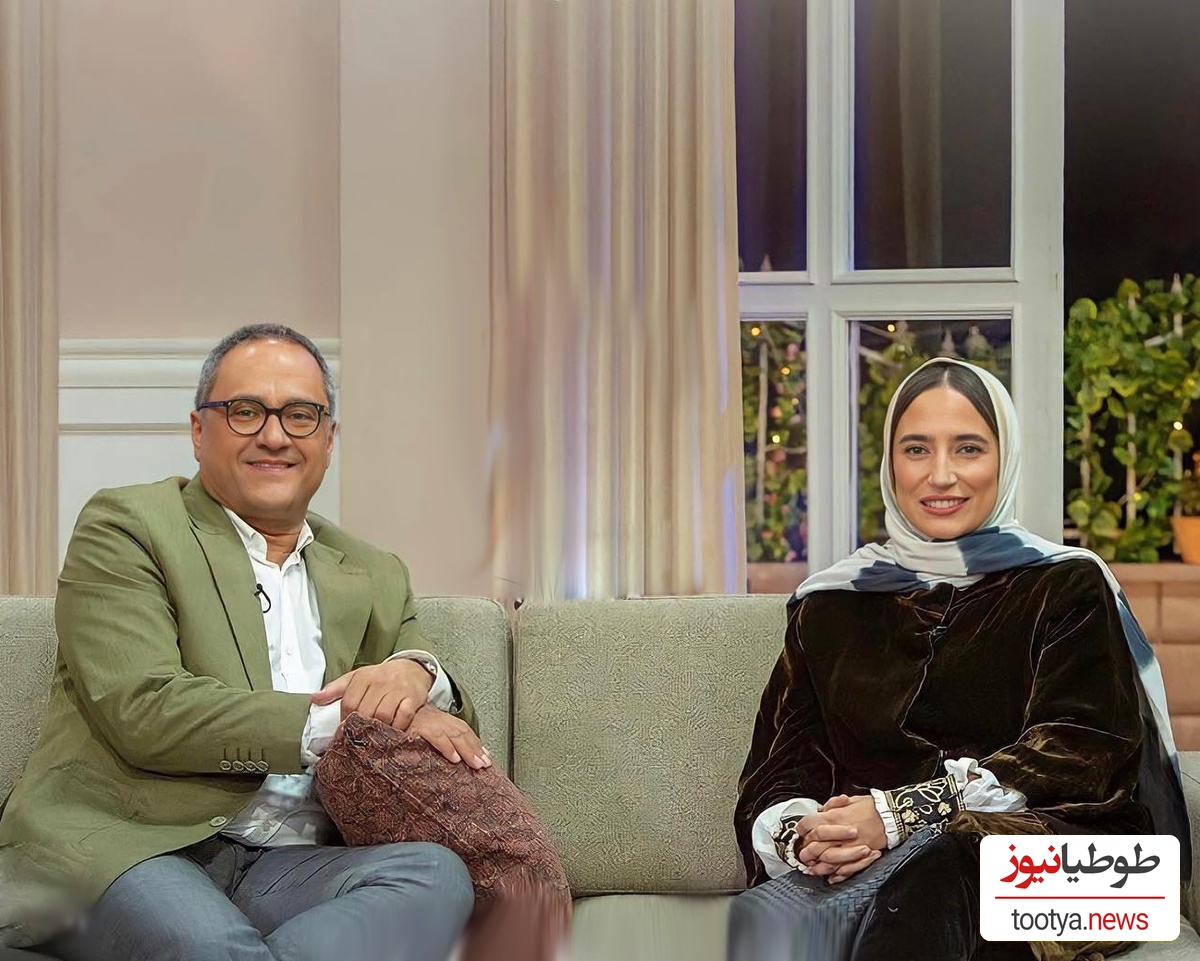 ذوق و شوق نگار جواهریان از مدرسه رفتن دخترش نوردخت/حال و روز 90 درصد از دانش آموزان ایرانی از اول مهر تا الان😂