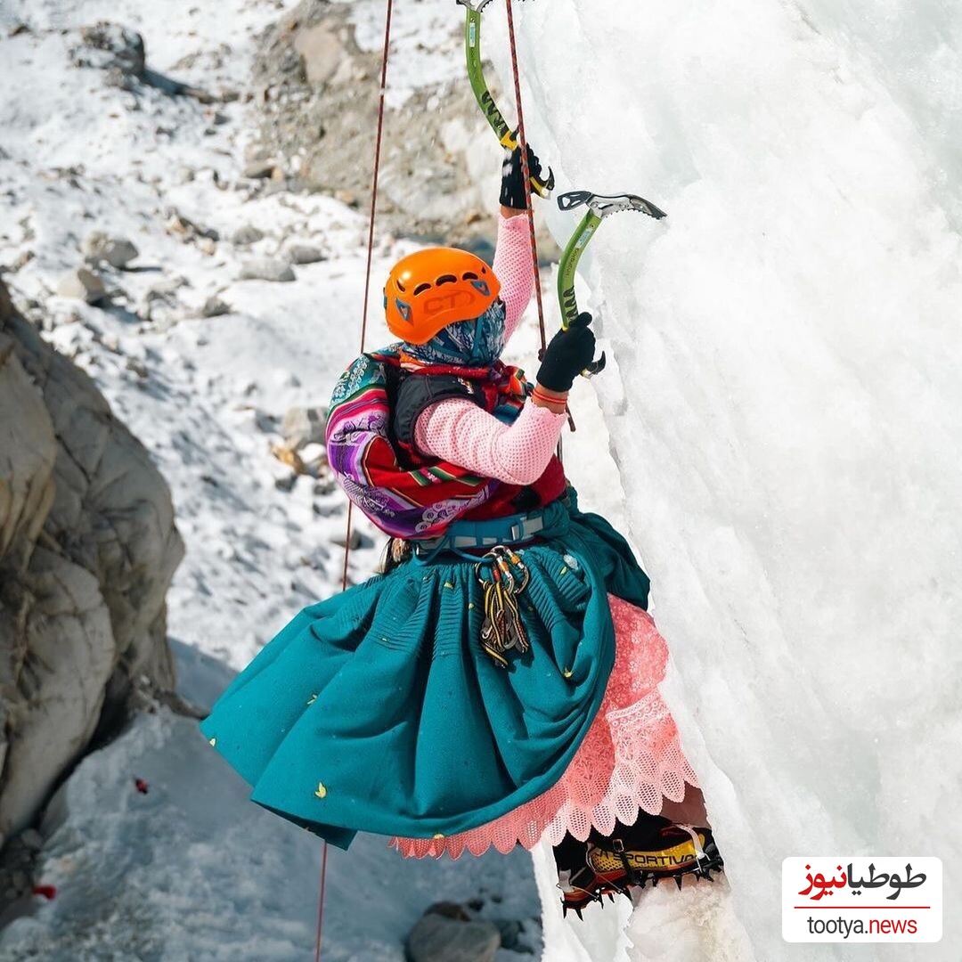 زنان کوهنورد