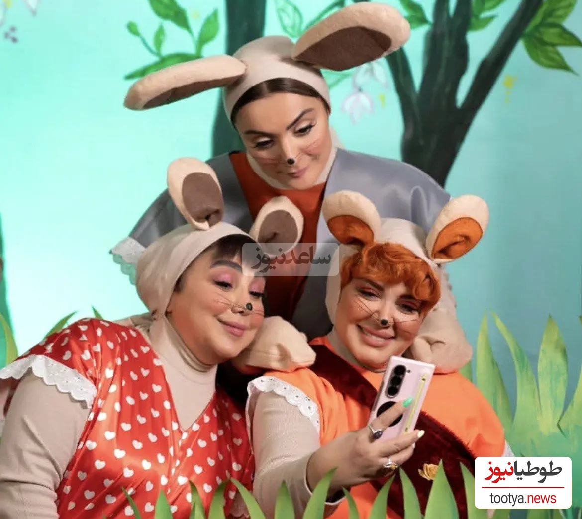 بازیگران ایرانی