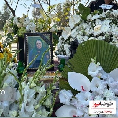 گریه‌های پنهان همسر زویا امامی در مراسم خاکسپاری؛ با دیدن این صحنه داغ فوت پسرش برای کاظم هژیرآزاد دوباره زنده شد+ویدیو