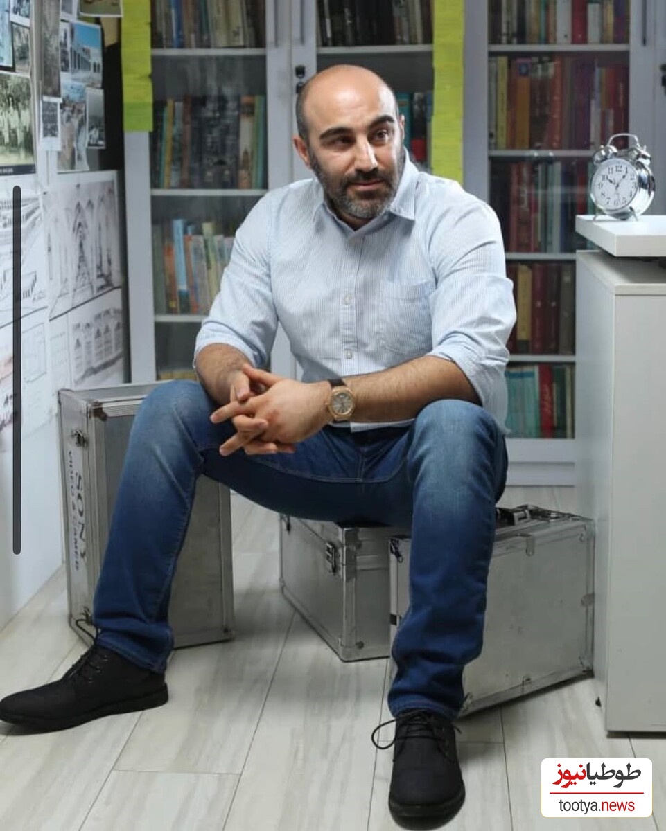 محسن تنابنده