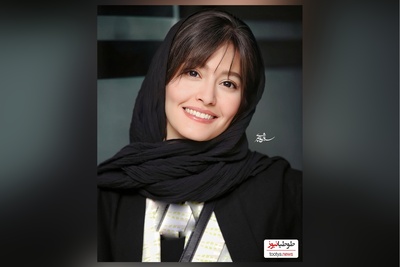 پردیس احمدیه  به خانه ابدی پدرش رفت+ عکس