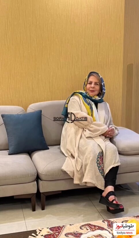 پوراندخت مهیمن