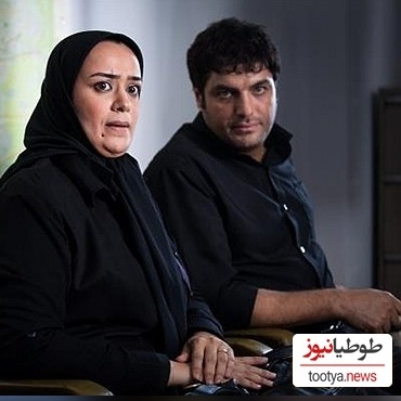 الهام چرخنده به پخش مجدد سریال آوای باران چه واکنشی نشان داد؟+عکس