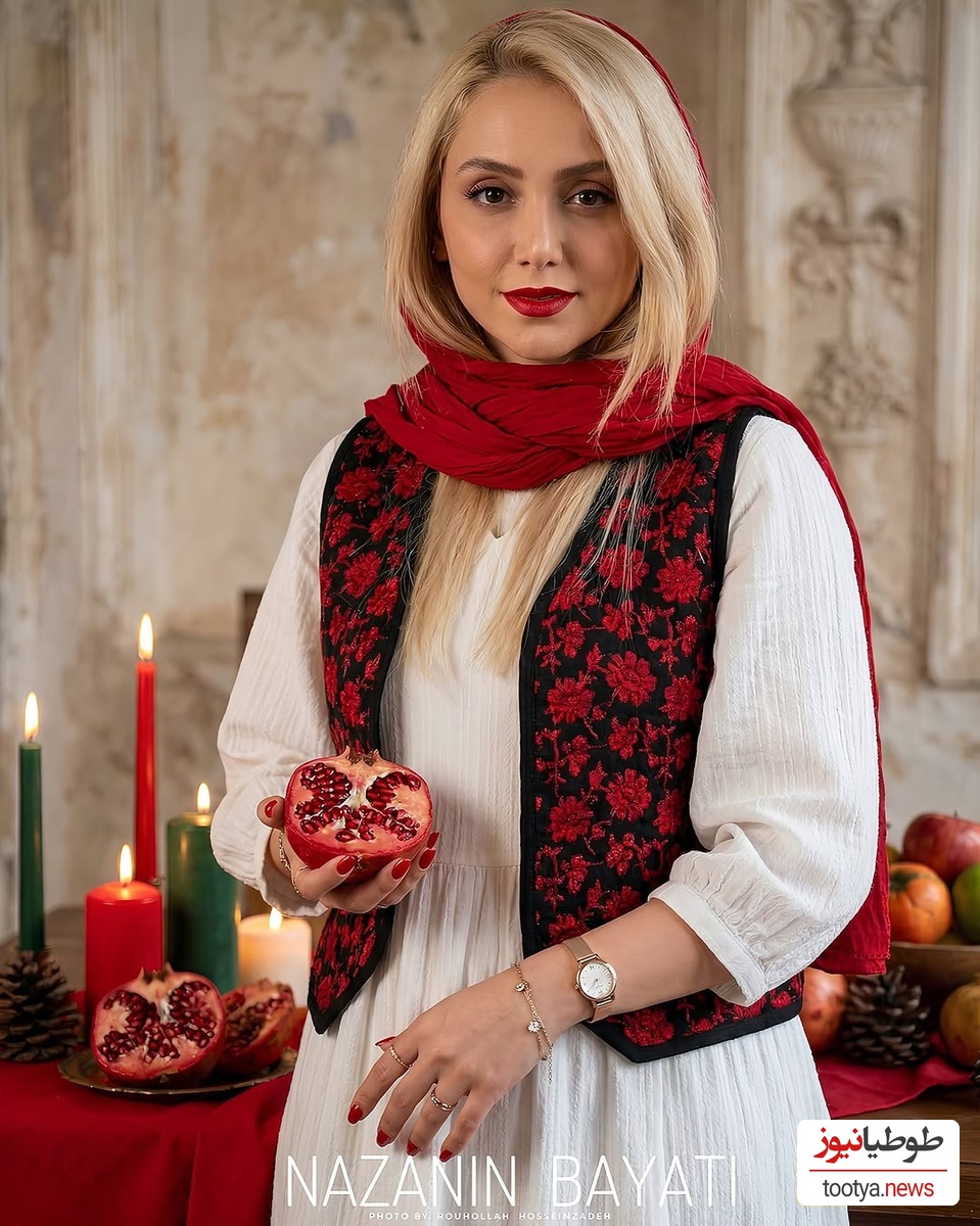 نازنین بیاتی