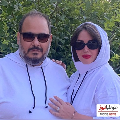 ماجرای اولین دیدار عاشقانه رضا داوود نژاد و همسرش/ غزل بدیعی و همسرش کجا بایکدیگر آشنا شدند؟