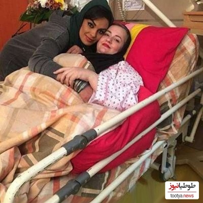 بازیگران و هنرمندان ایرانی که به عیادت نعیمه نظام دوست رفتند/ شراره رخام، رزیتا غفاری، بهاره رهنما، شهرزاد کمال‌زاده، آرام جعفری و...