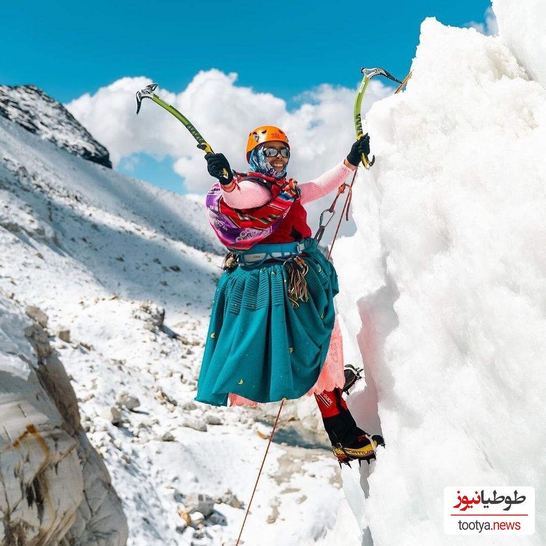 زنان کوهنورد