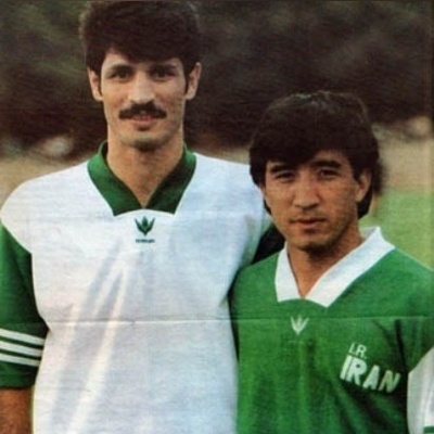 خداداد عزیزی: علی دایی تو 18 قدم سُلطان بود: هیچ مربی اونو از زمین بیرون نمی‌کشید چون...