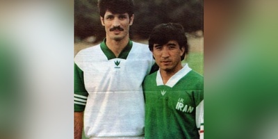 خداداد عزیزی: علی دایی تو 18 قدم سُلطان بود: هیچ مربی اونو از زمین بیرون نمی‌کشید چون...