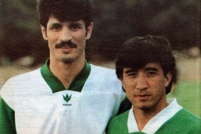 خداداد عزیزی: علی دایی تو 18 قدم سُلطان بود: هیچ مربی اونو از زمین بیرون نمی‌کشید چون...