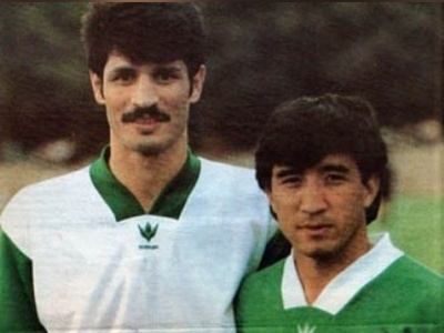 خداداد عزیزی: علی دایی تو 18 قدم سُلطان بود: هیچ مربی اونو از زمین بیرون نمی‌کشید چون...