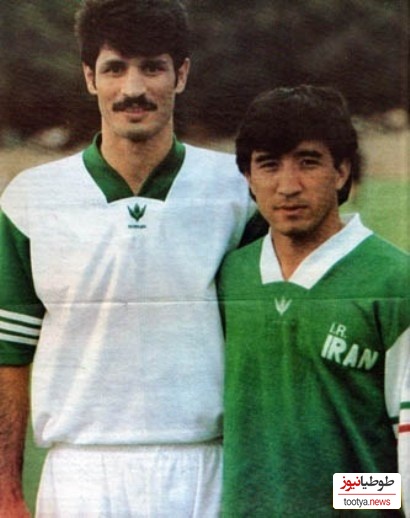 خداداد عزیزی: علی دایی تو 18 قدم سُلطان بود: هیچ مربی اونو از زمین بیرون نمی‌کشید چون...