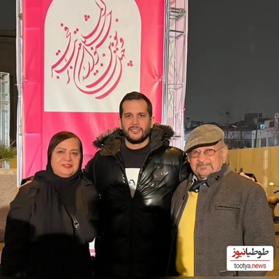 نگاهی به چیدمان شاهانه و لاکچری منزل مادری سیاوش خیرابی، بازیگر سریال «آوای باران» + فیلم و عکس