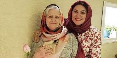 تخریب منزل لاله اسکندری در حملات اسرائیل: انفجار که رخ داد مادرم منزل بود/ ممکن بود من هم قربانی جنگ شوم