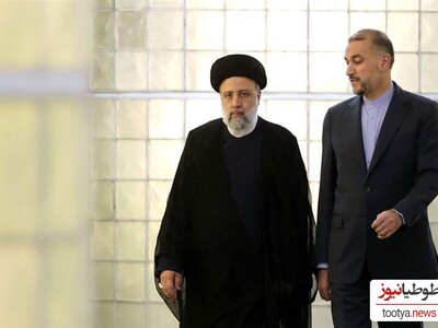 (تصاویر) حضور مقام معظم رهبری بر مزار شهید حسین امیرعبداللهیان در مشهد مقدس/ نگاهی به سنگ مزار ساده و سبز رنگ وزیر فقید امور خارجه