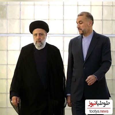 (تصاویر) حضور مقام معظم رهبری بر مزار شهید حسین امیرعبداللهیان در مشهد مقدس/ نگاهی به سنگ مزار ساده و سبز رنگ وزیر فقید امور خارجه