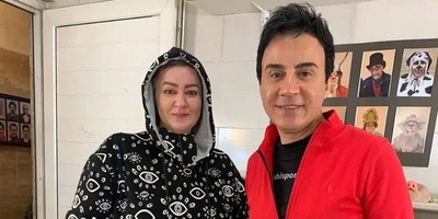 وقتی عموپورنگ نعیمه نظام‌دوست رو با یه تخم اردک از دست اهریمن نجات میده!+ویدیو/ از خنده دل درد گرفتم شما چی؟