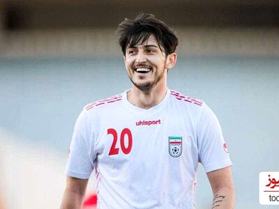 سردار آزمون با این عکس اینستاگرام را منفجر کرد؛ ستاره تیم ملی در کلاس اول دبستان!