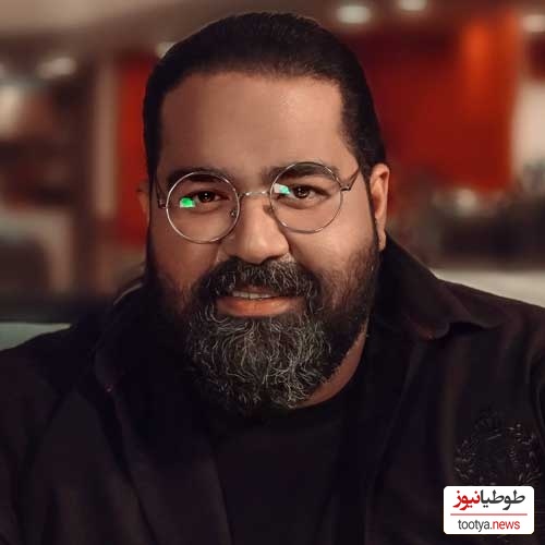 چیدمان منزل رضا صادقی + عکس/ از میز غذاخوری و پیانو تا کمد و آباژور شیک دخترای با نمکش
