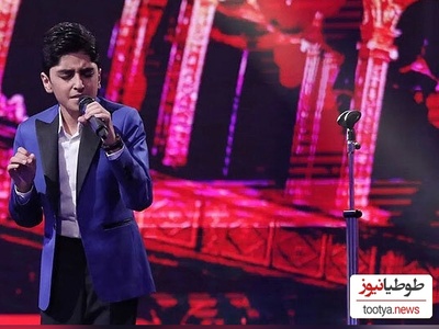 (ویدئو) صدای جادویی و جذاب علی طولابی با ترانه‌ای از همایون شجریان در فینال عصر جدید همه رو انگشت به دهن گذاشت