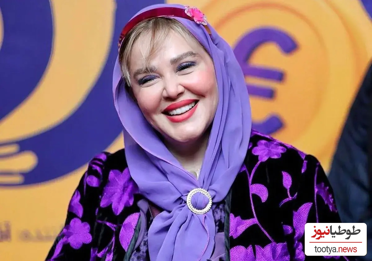 میکاپ لاکچری بهاره رهنما توسط خواهر هنرمندش مریم رهنما غوغا کرد!