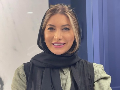 فریبا نادری از تصمیمش برای جراحی بینی می‌گوید: «وقتی خودم را در فیلم دیدم...» + ویدیو