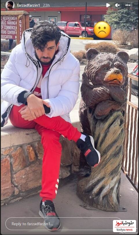 فرزاد فرزین