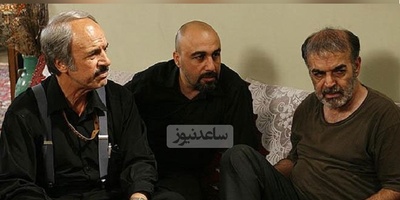 (ویدئو) این پشت صحنه سریال بزنگاه عالیههه؛ ترکیب حمید لولایی و رضا عطاران یه چیز دیگس??