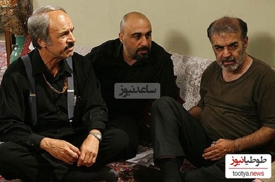 (ویدئو) این پشت صحنه سریال بزنگاه عالیههه؛ ترکیب حمید لولایی و رضا عطاران یه چیز دیگس??