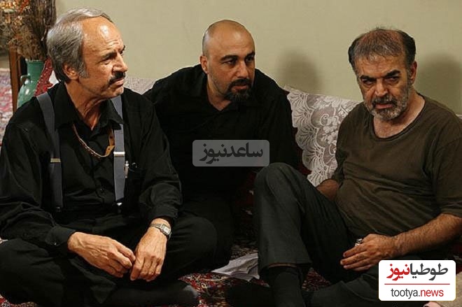 (ویدئو) این پشت صحنه سریال بزنگاه عالیههه؛ ترکیب حمید لولایی و رضا عطاران یه چیز دیگس??