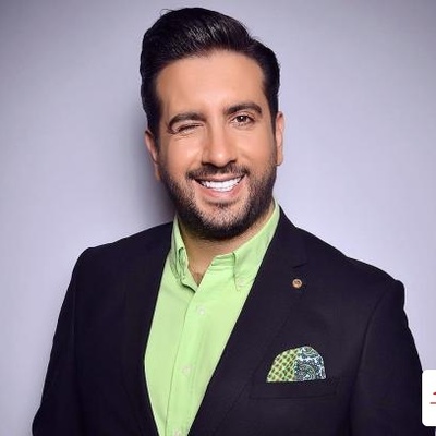 جشن تولد لاکچری امید حاجیلی؛ رونمایی از استایل خاص برادرزاده و خانواده آقای خواننده!/ کیک متفاوت بمب انرژی ایران سوژه شد!