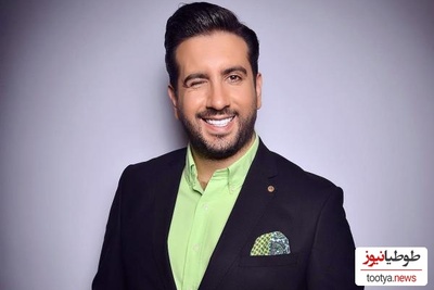 جشن تولد لاکچری امید حاجیلی؛ رونمایی از استایل خاص برادرزاده و خانواده آقای خواننده!/ کیک متفاوت بمب انرژی ایران سوژه شد!